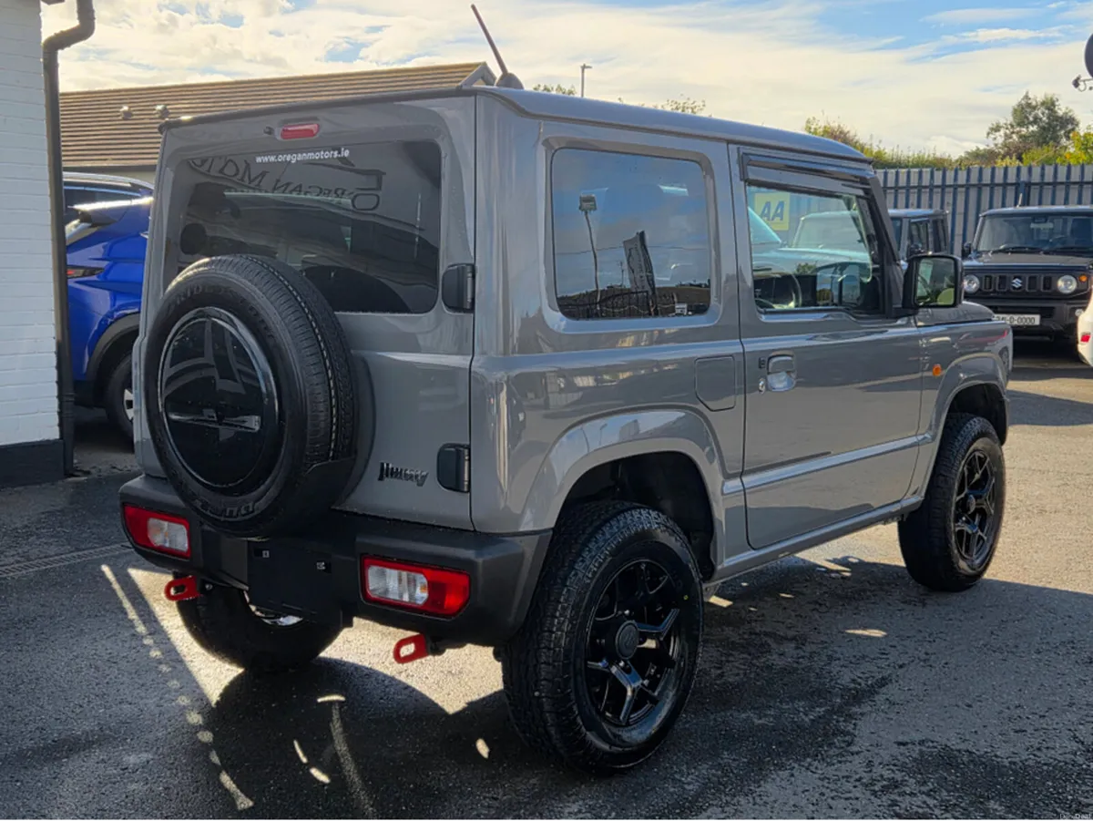 Suzuki Jimny JIMNY 660CC XL 4WD - Image 4