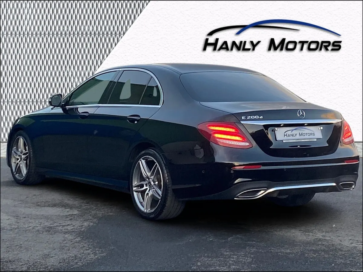 Mercedes-Benz E-Class 200 D 4DR AUTO - Image 6
