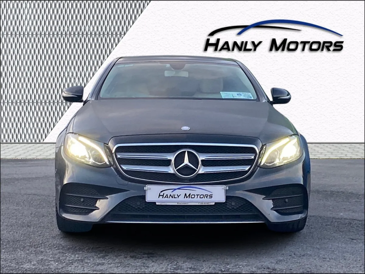 Mercedes-Benz E-Class 200 D 4DR AUTO - Image 2