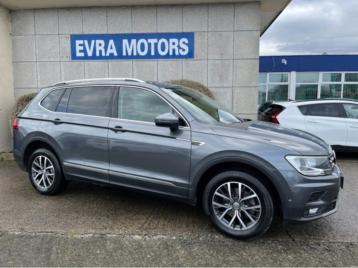 Volkswagen Tiguan Allspace 7 SEATER COMFORTLINE 2. - Image 3