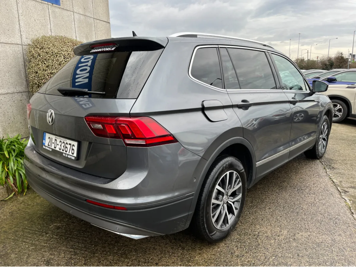 Volkswagen Tiguan Allspace 7 SEATER COMFORTLINE 2. - Image 4