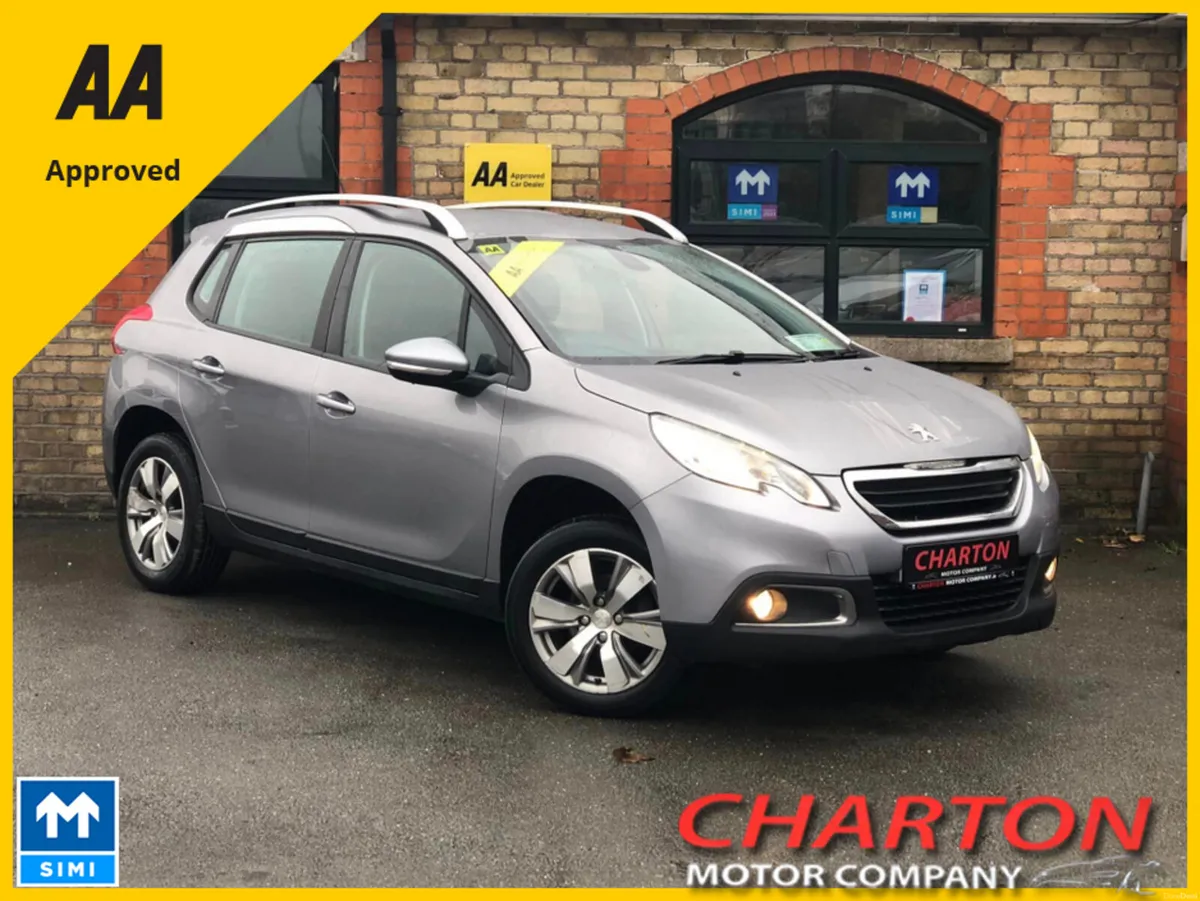 Peugeot 2008 ACTIVE 1.4 HDI 4DR - Image 1