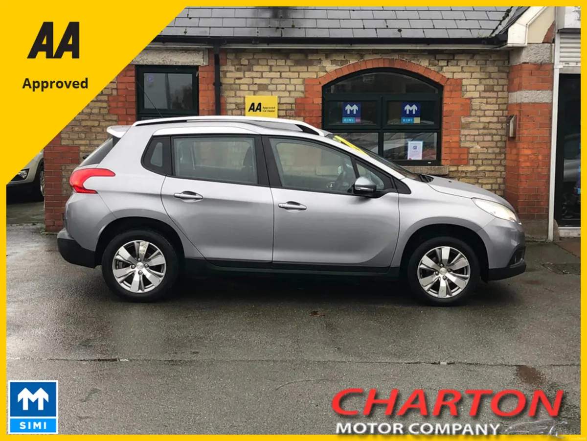 Peugeot 2008 ACTIVE 1.4 HDI 4DR - Image 5