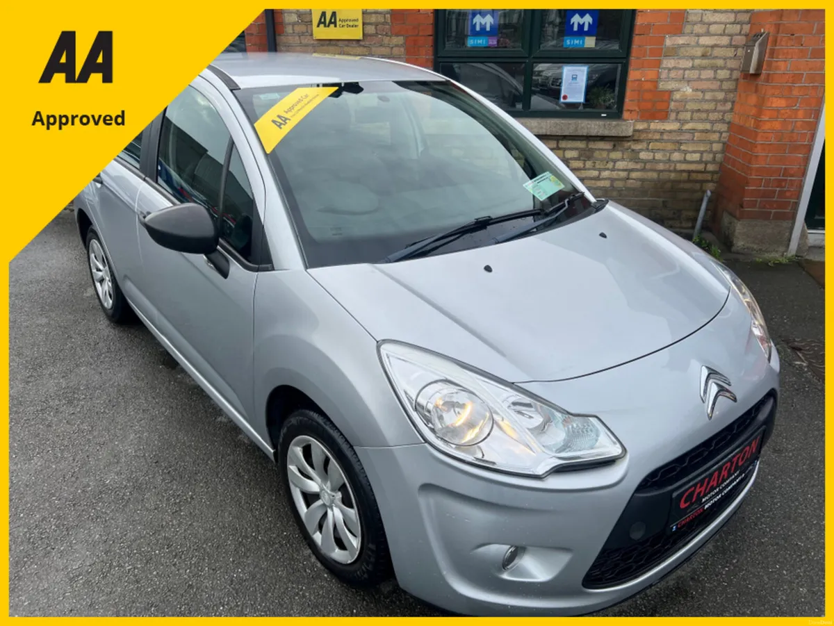 Citroen C3 HDI  4DR - Image 2