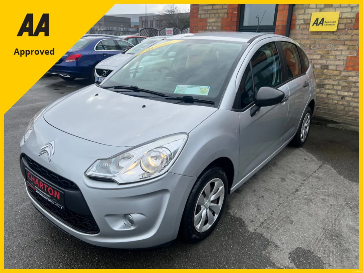 Citroen C3 HDI  4DR - Image 6