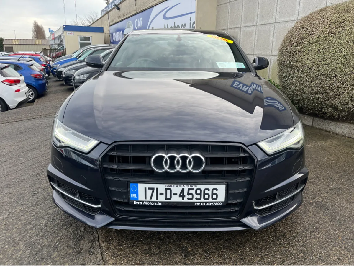 Audi A6 S-LINE ULTRA 190BHP AUTOMATIC //LOW MILES/ - Image 3