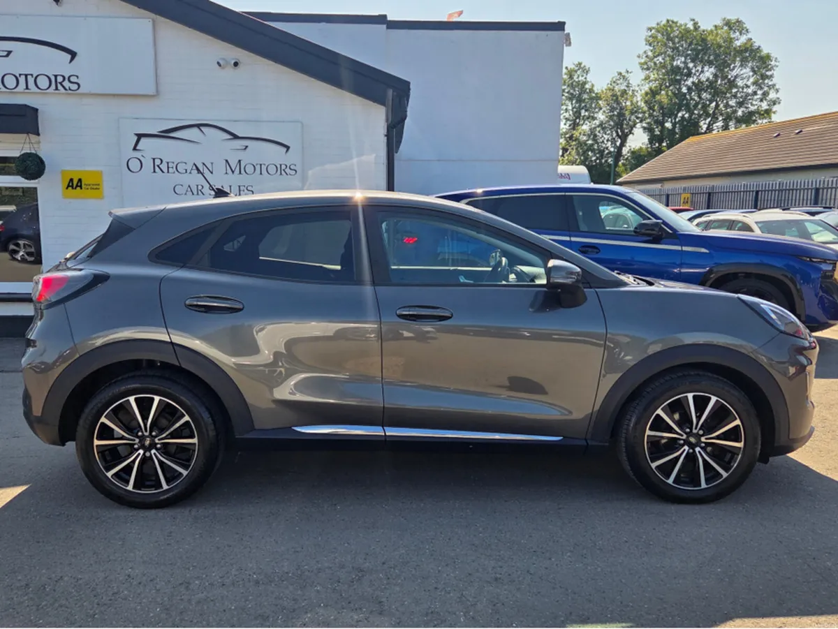 Ford Puma 1.5 TDCI TITANIUM 120 BHP - Image 2