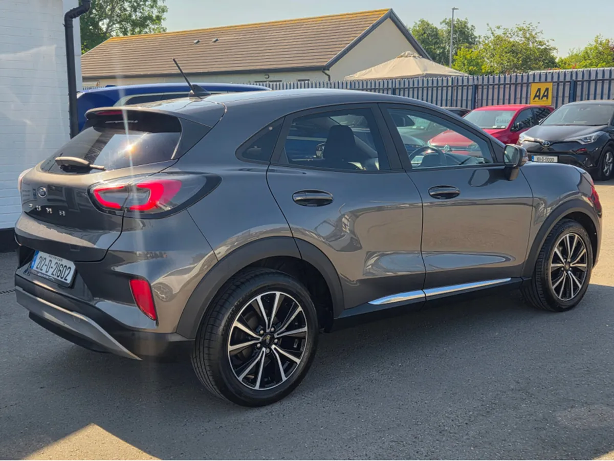 Ford Puma 1.5 TDCI TITANIUM 120 BHP - Image 3