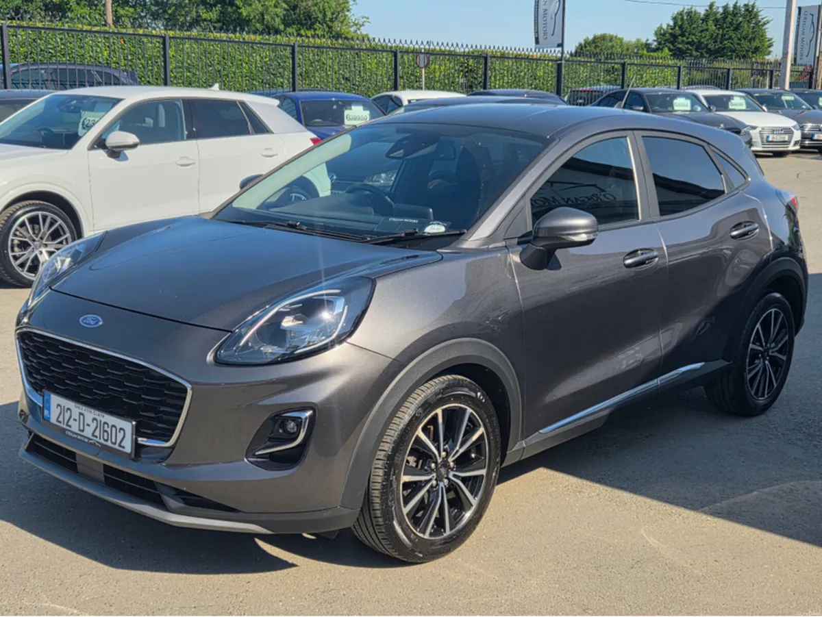 Ford Puma 1.5 TDCI TITANIUM 120 BHP - Image 6