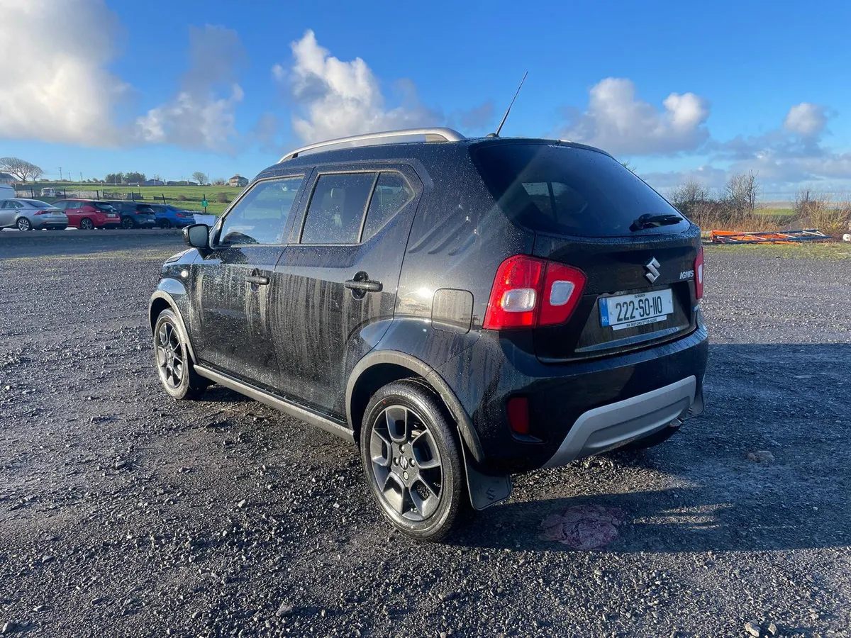 Suzuki Ignis 2022 - Image 4