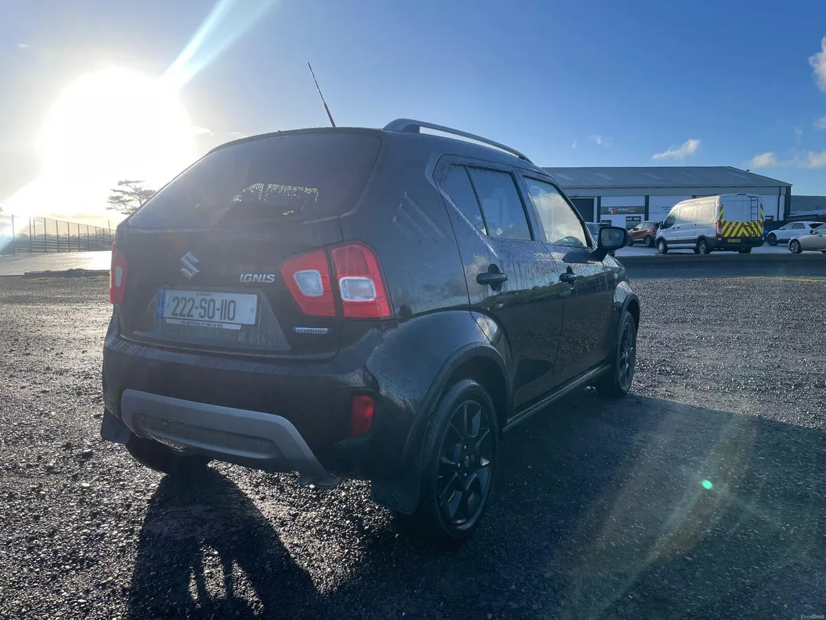 Suzuki Ignis 2022 - Image 2
