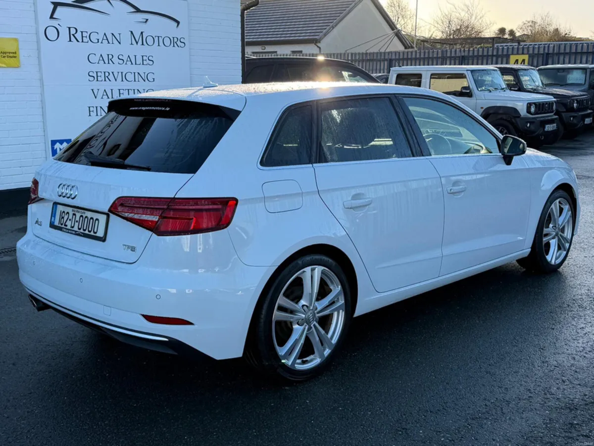Audi A3 (182) 1.4 TFSI SPORT S-TRONIC***DEPOSIT TA - Image 3