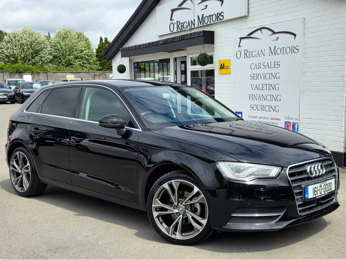 Audi A3 1.4 TFSI SPORT S-TRONIC***DEPOSIT TAKEN*** - Image 1