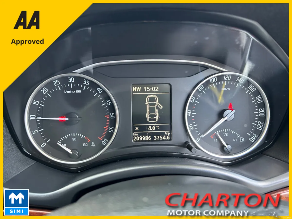 Skoda Octavia ELEGANCE 1.6 CR TDI 105HP 4 4DR - Image 6