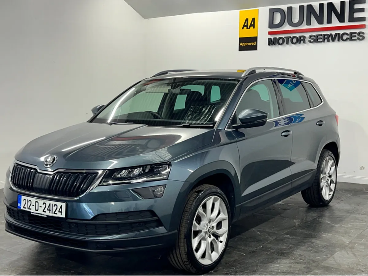 Skoda Karoq *STYLE*DSG AUTO*LOW MILEAGE*2.0TDI*115 - Image 4