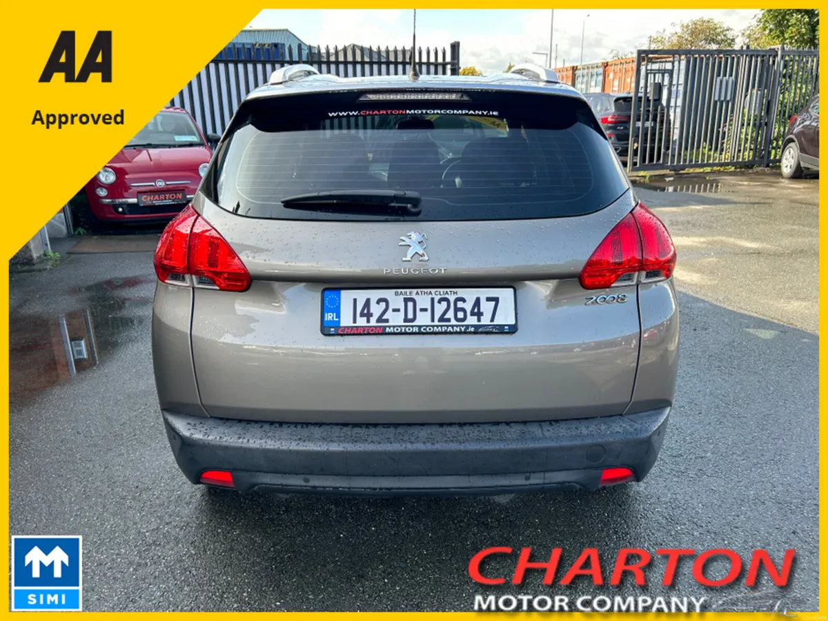 Peugeot 2008 ACTIVE 1.4 HDI 4DR - Image 6