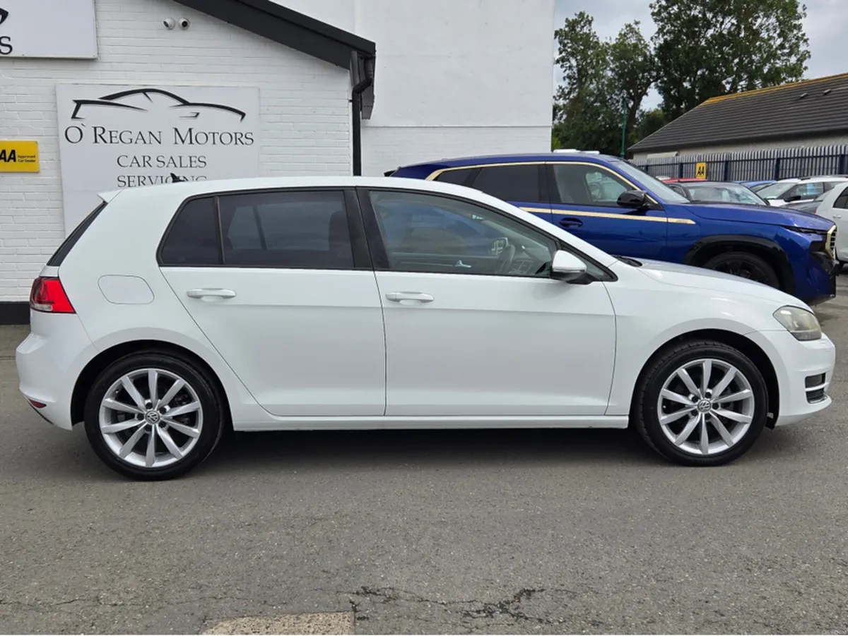 Volkswagen Golf 1.4 TSI 140 BHP HIGHLINE AUTO***DE - Image 2