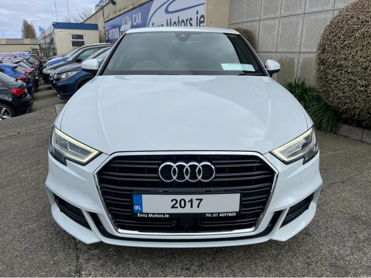 Audi A3 S-LINE SB AUTOMATIC 1.4 PETROL //HIGH SPEC - Image 3