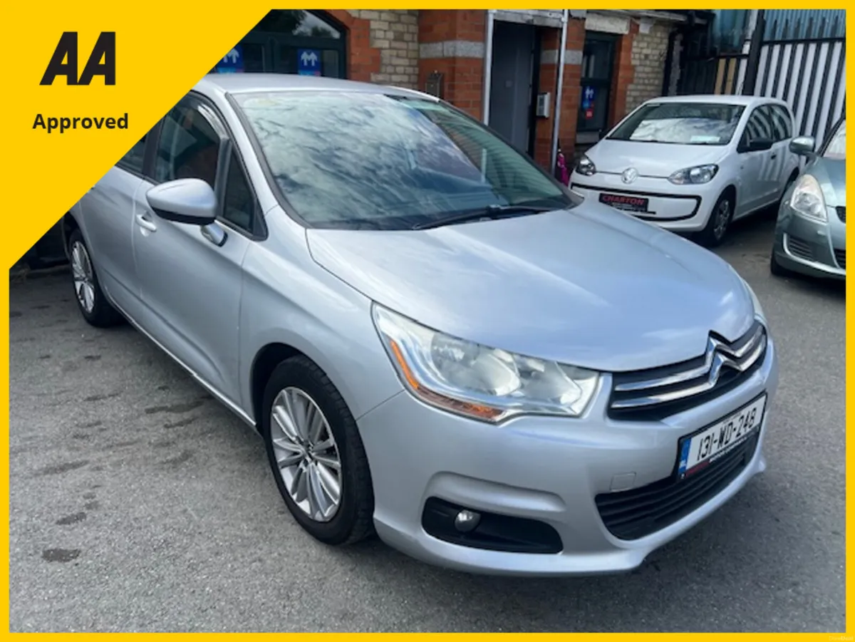 Citroen C4 HDI 90 TECHNO SPECIAL EDITION - Image 6