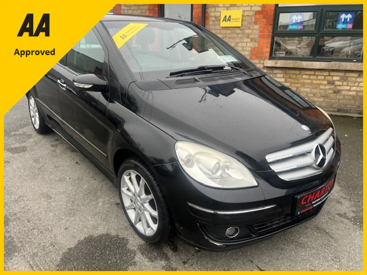 Mercedes-Benz B-Class B170 - Image 1