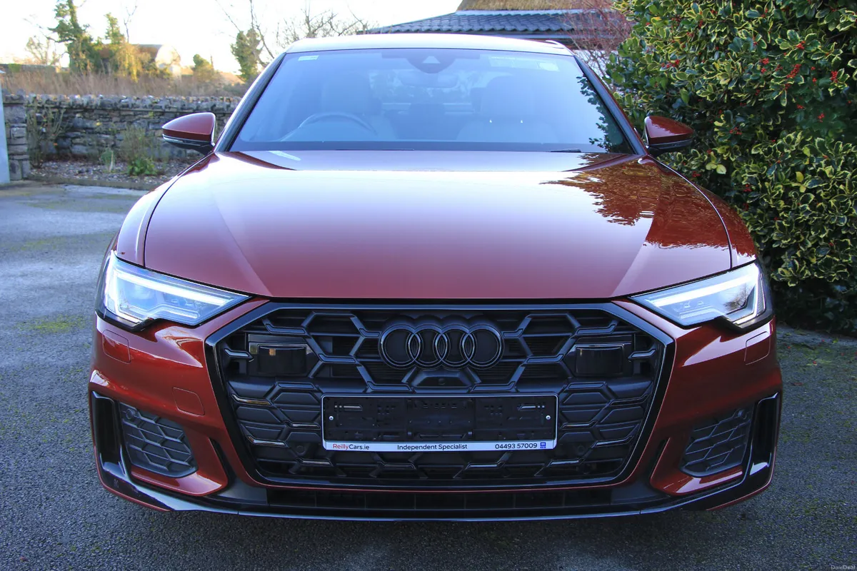 A6 Black Edition * Valcona Leather * Extra spec - Image 2