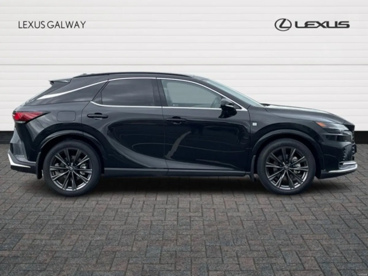 Lexus RX450H+ F-Sport Design Auto // Remote Centra - Image 3