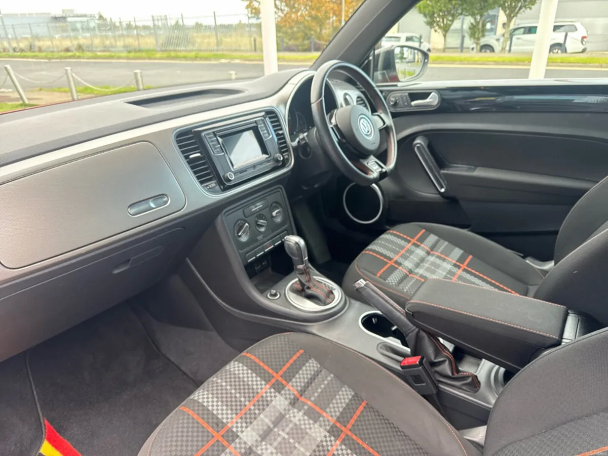 Volkswagen Beetle 1.2L Petrol Automatic - Image 3