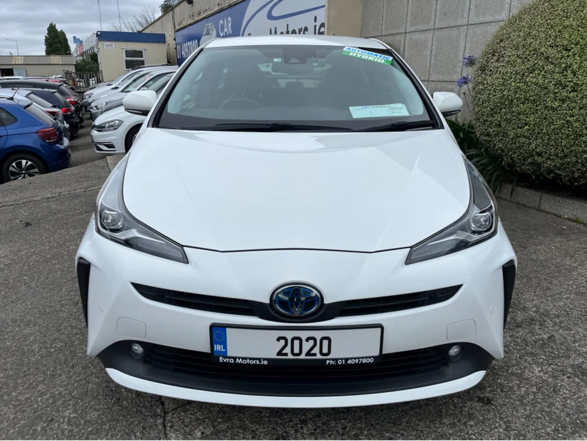Toyota Prius AUTOMATIC HYBRID 1.8 PETROL //MASSIVE - Image 2