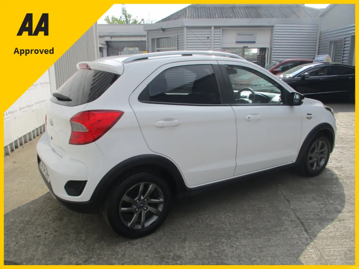 Ford KA+ ACTIVE 1.2 PETROL WITH A HIGH SEATING POS - Image 3