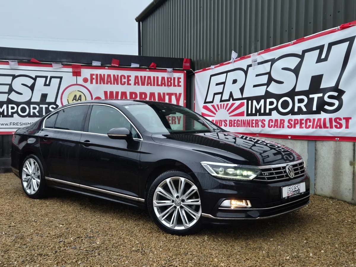 VOLKSWAGEN PASSAT R 210BHP DSG - Image 3