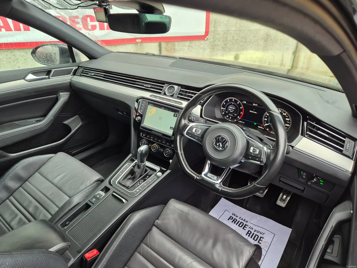 VOLKSWAGEN PASSAT R 210BHP DSG - Image 6