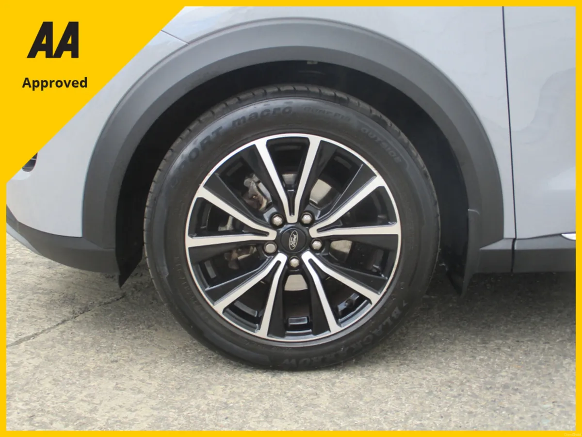 Ford Puma TITANIUM 5DR 1.0T 125 MHEV. FULL FORD SE - Image 4