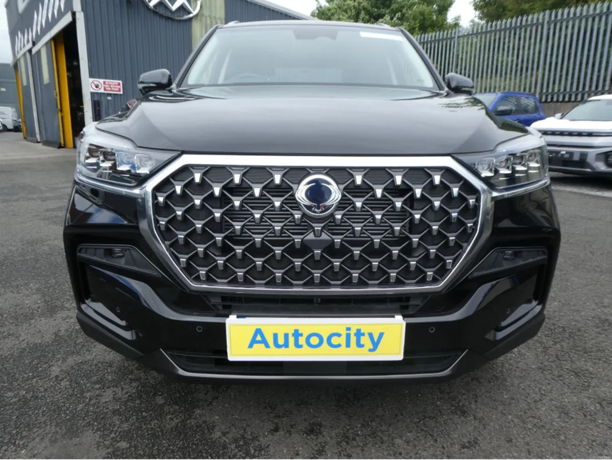 SsangYong Rexton Stunning Automatic available at A - Image 2
