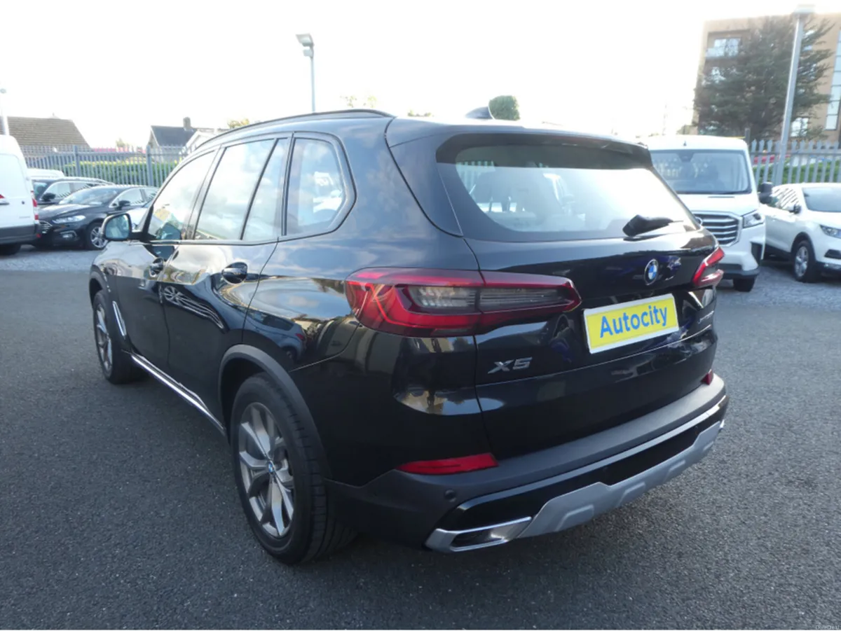 BMW X5 XDRIVE 30D  LINE NCT 6/27 - Image 6