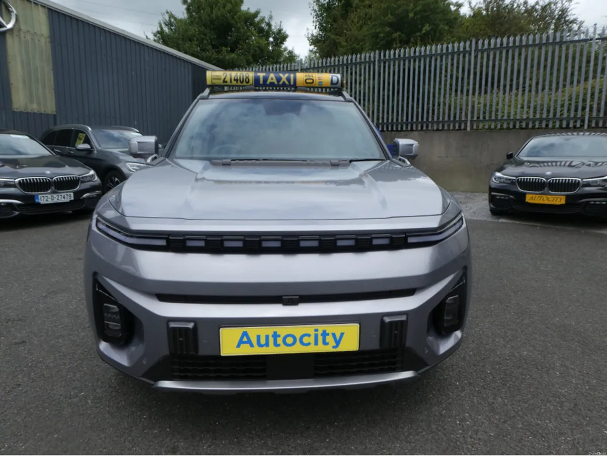 KGM Torres EVX ESPSV ELECTRIC TAXI GRANT OFFER ! S - Image 2