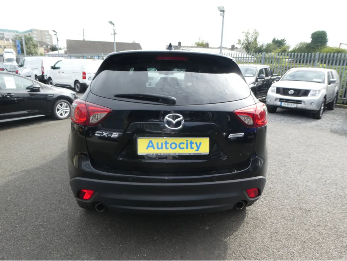 Mazda CX-5 SPORT NAV NCT 8/26 - Image 3