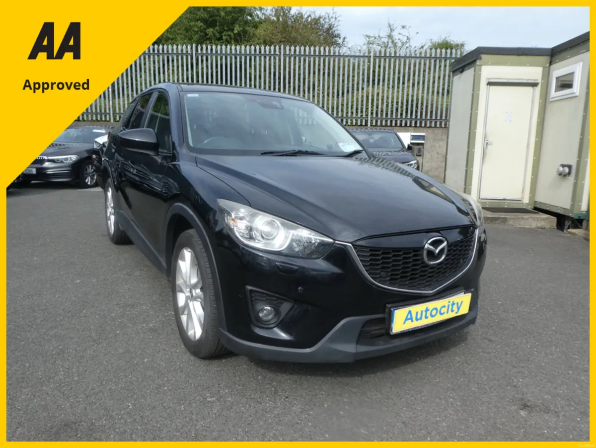 Mazda CX-5 SPORT NAV NCT 8/26 - Image 1