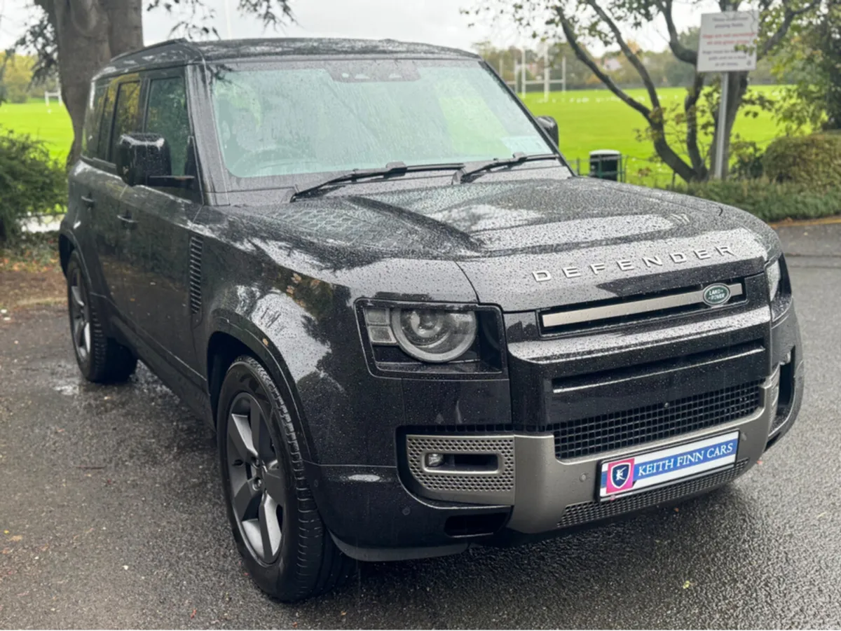 Land Rover Defender X-DYNAMIC HSE P400e - Image 3
