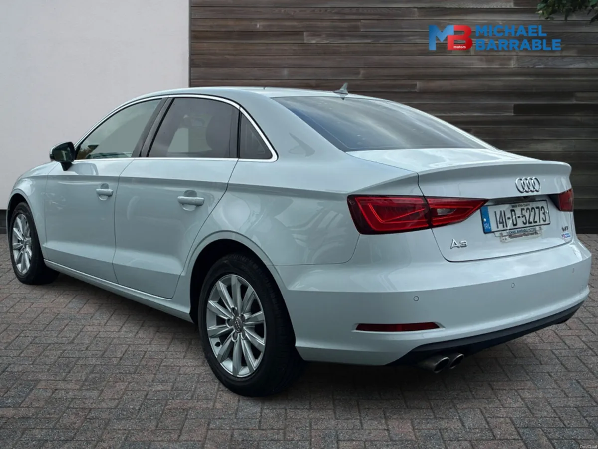 Audi A3 1.4L Petrol Automatic TFSI - Image 4