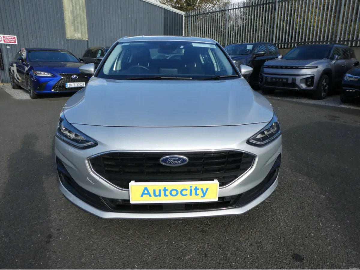 Ford Focus ZETEC ECOBLUE AUTO - Image 2
