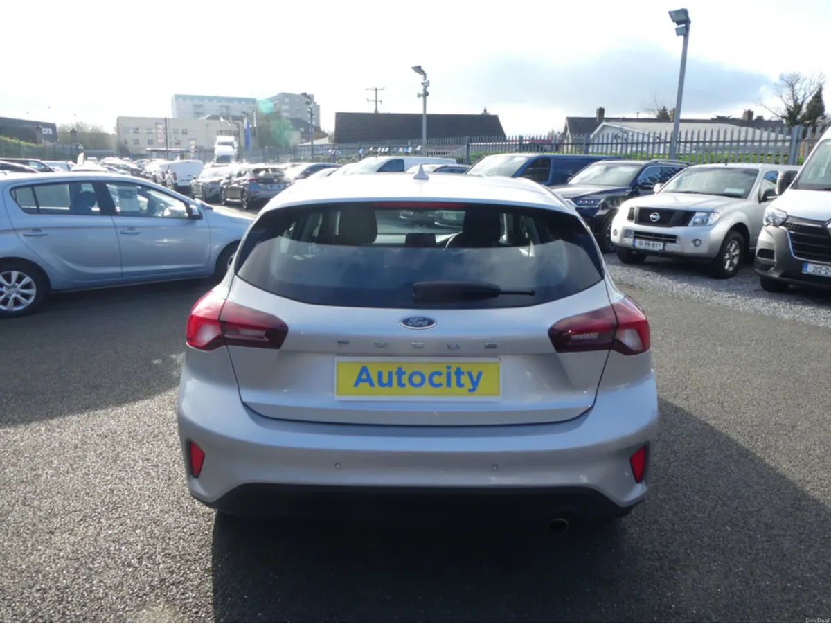 Ford Focus ZETEC ECOBLUE AUTO - Image 5