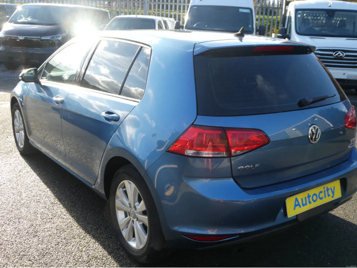 Volkswagen Golf IMMACULATE WITH NCT - Image 6