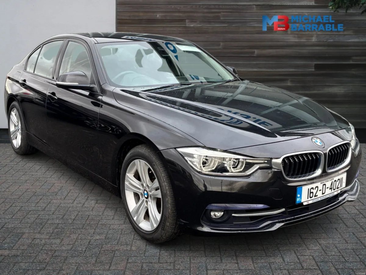 BMW 3-Series 2.0L Petrol Plug-In Hybrid Automatic - Image 1