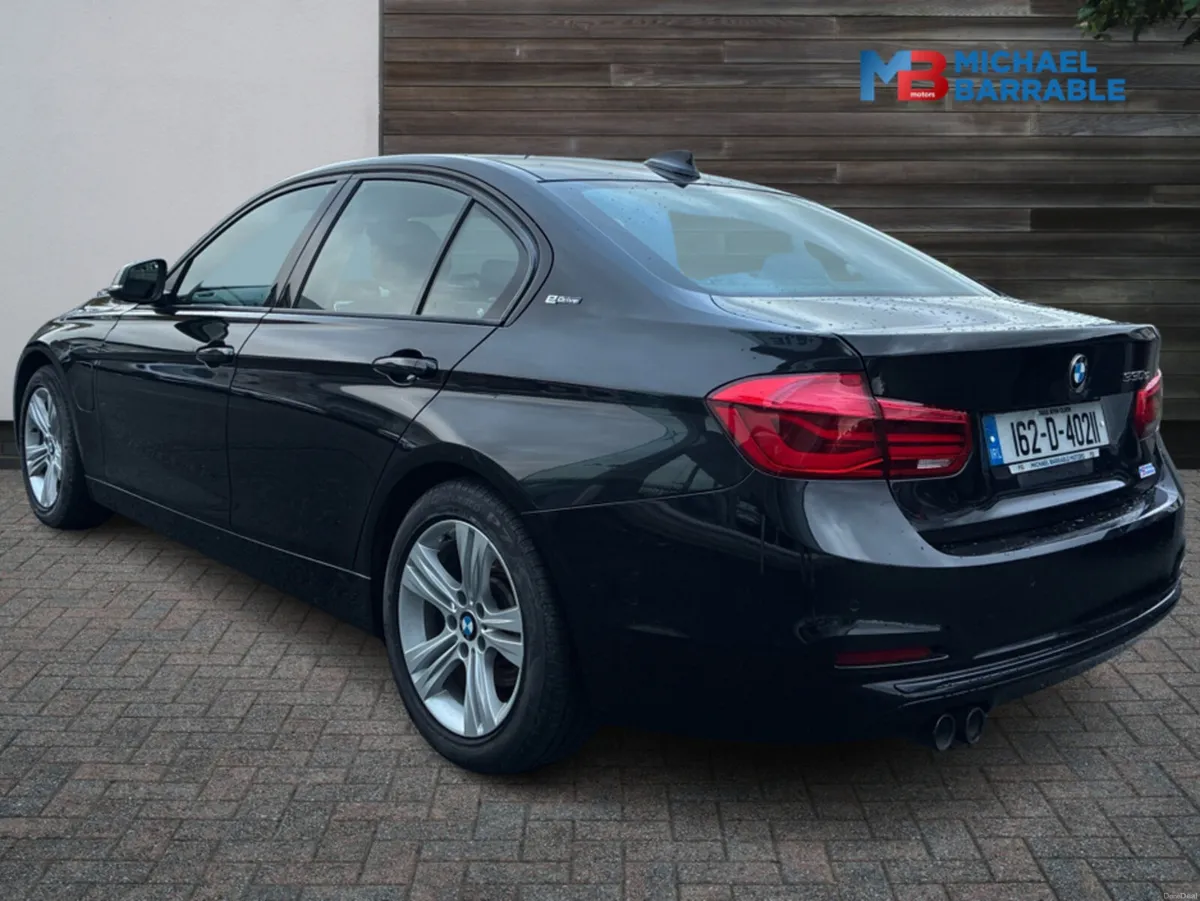 BMW 3-Series 2.0L Petrol Plug-In Hybrid Automatic - Image 4