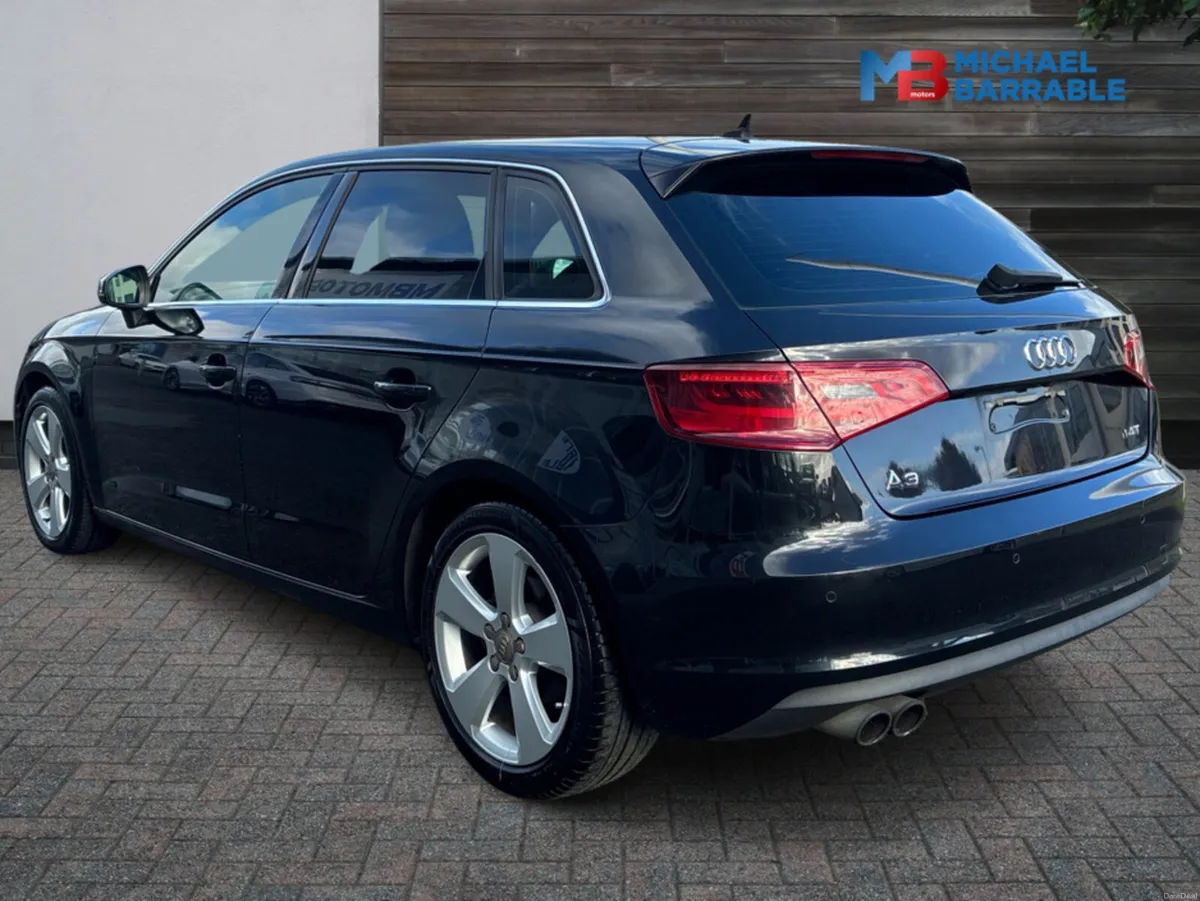 Audi A3 1.4L Petrol Automatic TFSI - Image 4