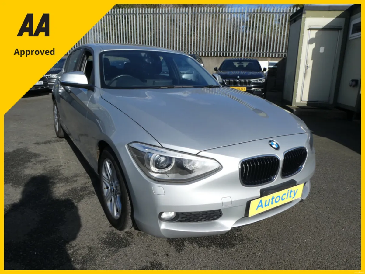 BMW 1-Series Automatic - Image 1