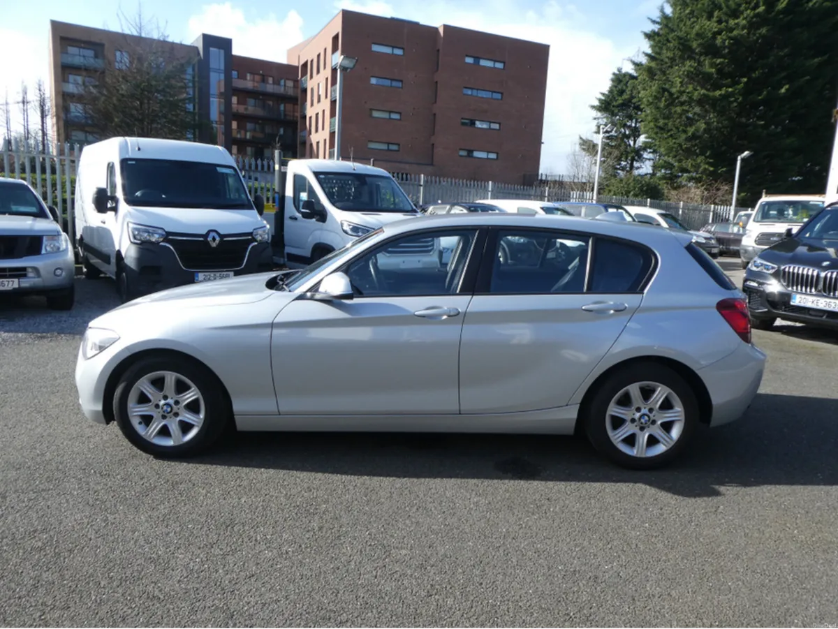 BMW 1-Series Automatic - Image 6