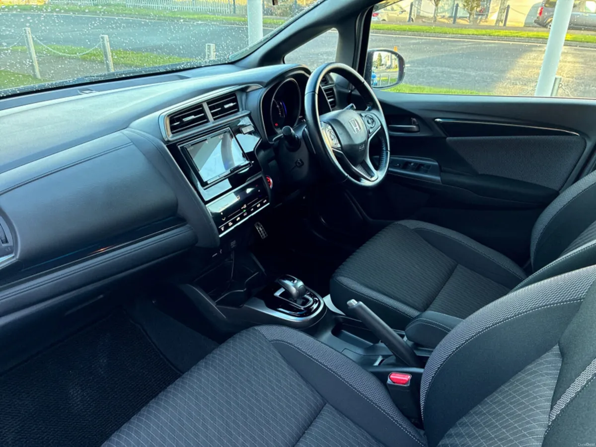 Honda Fit 1.5L Petrol Hybrid Automatic - Image 3