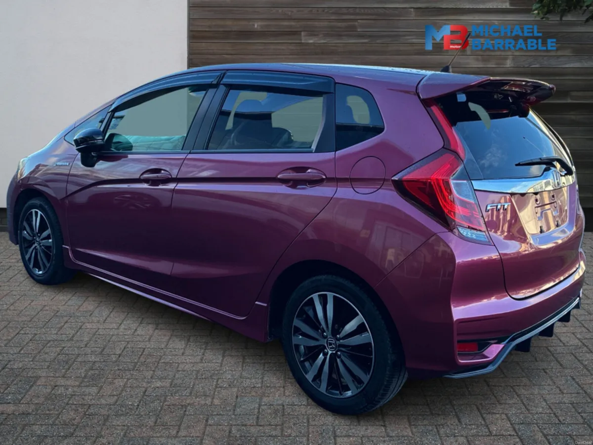 Honda Fit 1.5L Petrol Hybrid Automatic - Image 4