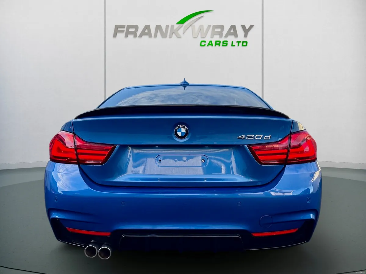 BMW 4-Series 2017 *M-PERFORMANCE KIT*M-SPORT PLUS* - Image 6